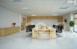 Thiết Kế Văn phòng làm việc Chị Hương_ Lào Cai